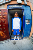 COBALT BLUE SHORTS