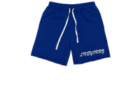 COBALT BLUE SHORTS