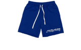 COBALT BLUE SHORTS